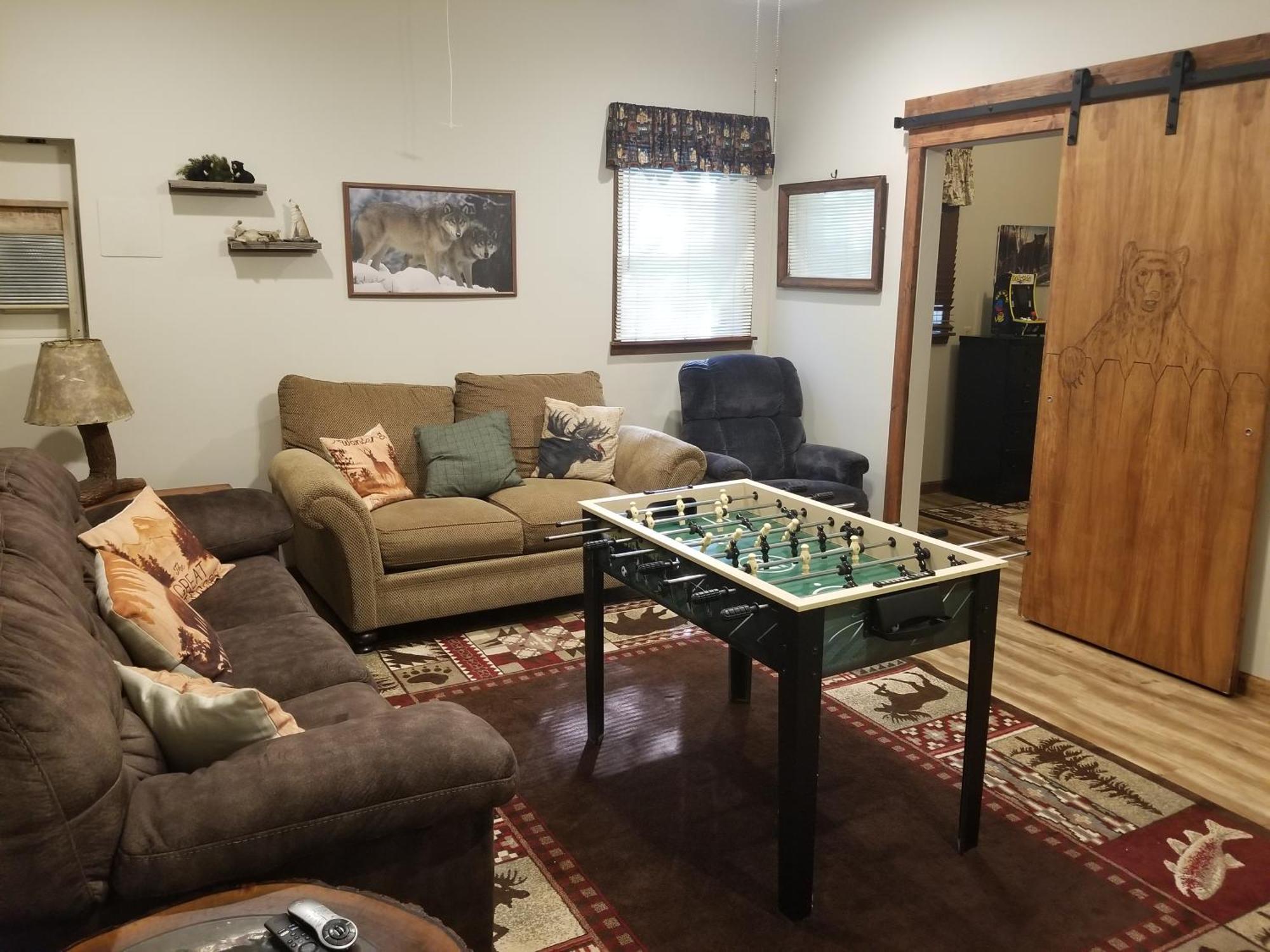 Serenity And Fun All In One In This Cozy Pocono Cabin Jim Thorpe Buitenkant foto